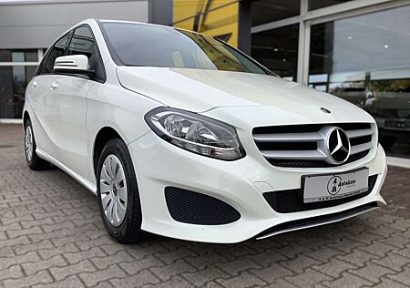 Mercedes-Benz B 180 KLIMA SHZ RÜCKFAHRKAMERA FACELIFT
