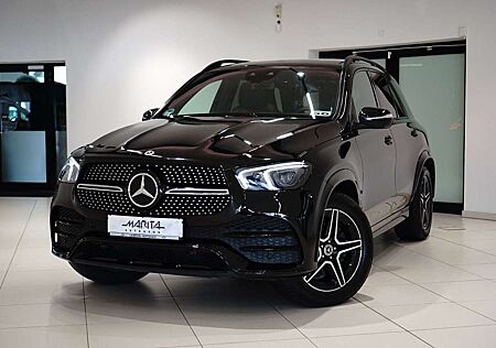 Mercedes-Benz GLE 400 d|AMG|SOFT|LUFT|NIGHT|BURMS|360°|CARBON|