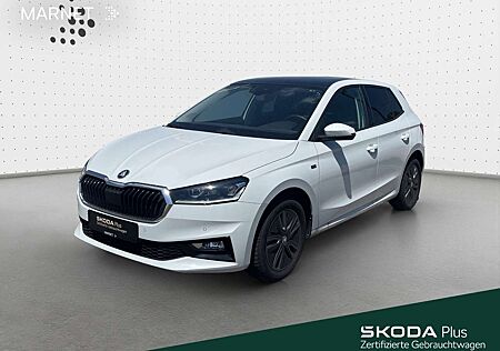 Skoda Fabia Selection1.0 TSI DSG*PANO*NAVI*LED*