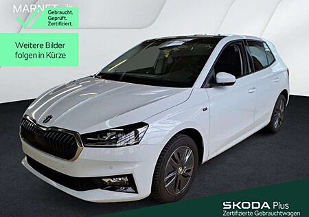 Skoda Fabia Selection1.0 TSI DSG*PANO*NAVI*LED*