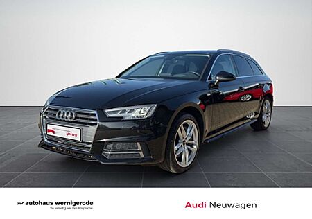 Audi A4 Avant design 2.0TFSI quattro s line *AHK*StHz*HUD