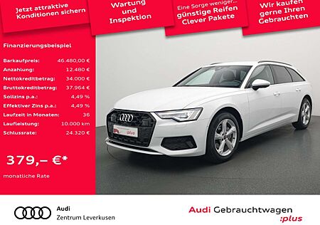 Audi A6 Avant NAVI KAM 360° HUD MATRIX MEMORY LEDE