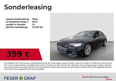 Audi A6 Limousine 45 TFSI S tronic - S line - AHK