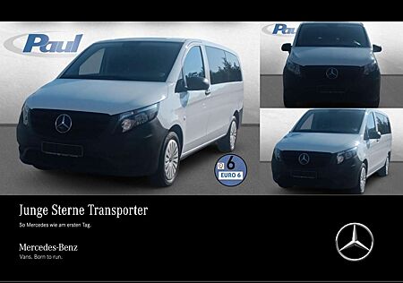 Mercedes-Benz Vito 119 CDI Tourer Mixto Nav+Kam+Kli+Sitzschienen