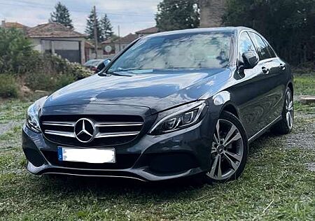 Mercedes-Benz C 220 BlueTec / d (205.004)