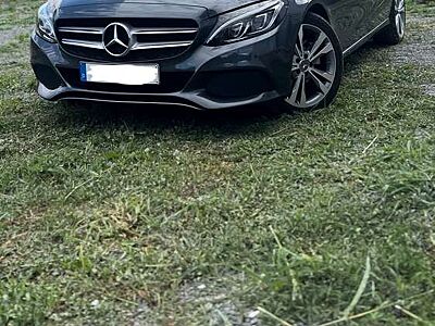 Mercedes-Benz C 220 C 220 BlueTec / d (205.004)