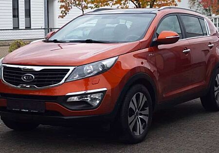Kia Sportage 2.0 CRDi AWD 184 Spirit