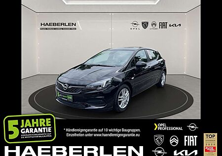 Opel Astra K 1.2 Turbo Edition *Sitz+Lenkradheiz*