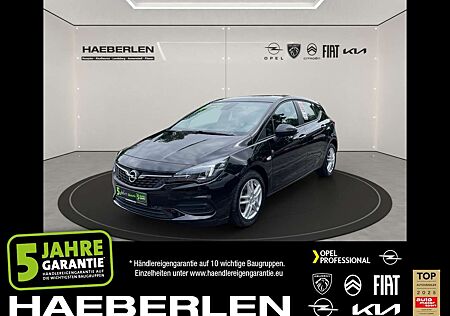 Opel Astra K 1.2 Turbo Edition *Sitz+Lenkradheiz*