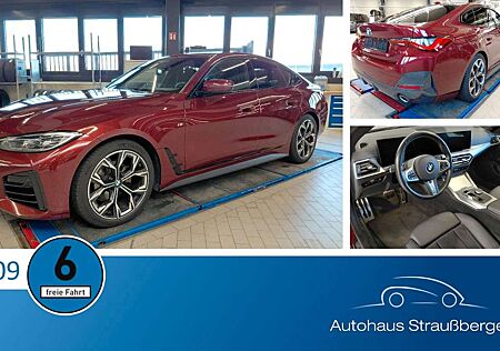 BMW 420xd 420 Gran Coupe M Sport ACC HiFi SHZ 360° STHZ