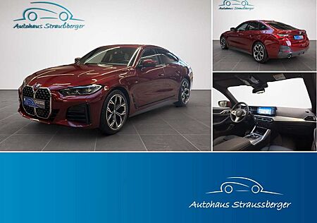 BMW 420xd 420 Gran Coupe M Sport ACC HiFi SHZ 360° STHZ