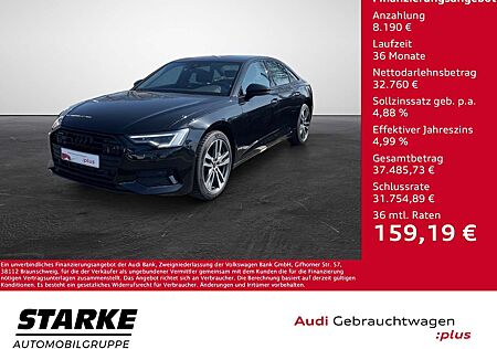 Audi A6 Limousine 45 TFSI S tronic quattro advanced