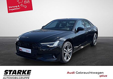 Audi A6 Limousine 45 TFSI S tronic quattro advanced