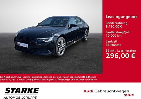 Audi A6 Limousine 45 TFSI S tronic quattro advanced