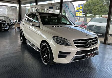 Mercedes-Benz ML 350 CDI BlueTec*AMG Sport-Paket*Night Vision
