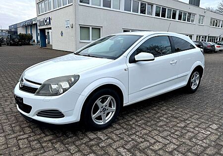 Opel Astra H GTC Sport "NEU TÜV, NAVI, BLUETOOTH"