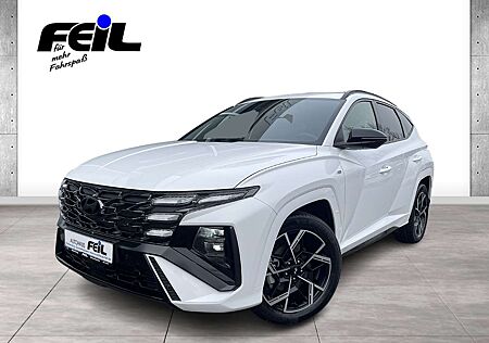 Hyundai Tucson N Line (MJ 26) Mild-Hybrid 2WD