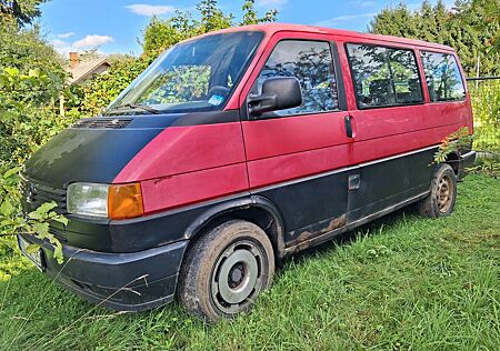 VW T4 Multivan Volkswagen Multivan SY T4 70BMD5