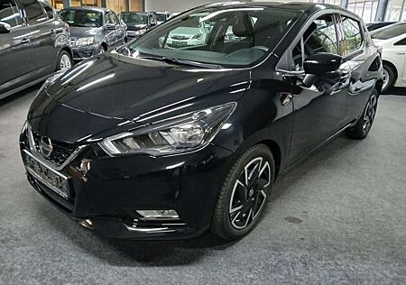 Nissan Micra N-Way AUTOMATIK NAVI GARANTIE