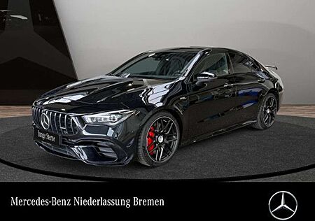 Mercedes-Benz CLA 45 AMG CLA 45 S 4M DRIVERS+PANO+360°+MULTIBEAM+BURMESTER