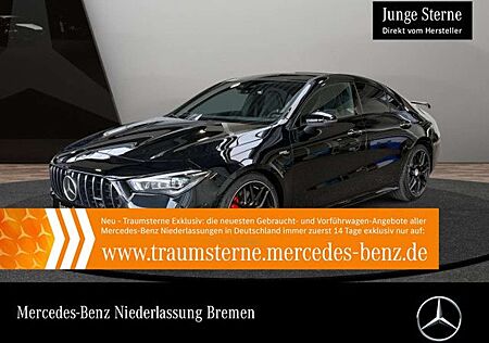 Mercedes-Benz CLA 45 AMG CLA 45 S 4M DRIVERS+PANO+360°+MULTIBEAM+BURMESTER