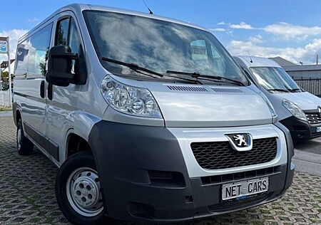 Peugeot Boxer Kasten L2H1 Tempomat/AHK/Kamera/1HAND