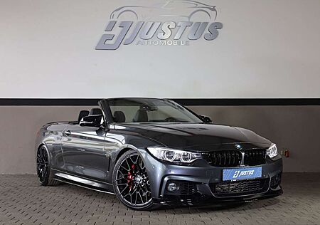 BMW 435 i Cabrio/AIRSCARF/HUD/HK/BTH/MFL/NAVI/RFK/R20