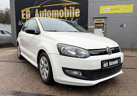 VW Polo Volkswagen 1.2 TDI MIT GARANTIE! *KLIMAA,TEMPOMAT*