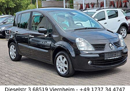 Renault Modus Exception|Tüv NEU|Leder|Fahradträger