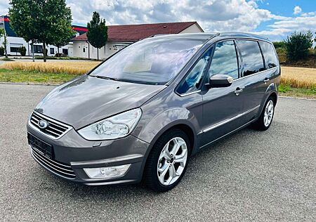 Ford Galaxy Titanium 2,0TDCI*NAVI*BI-XEN*PANO*7-SITZE