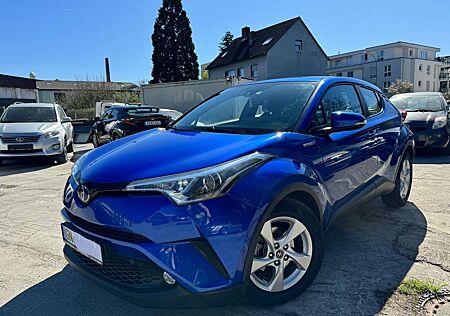 Toyota C-HR 1.8 Hybrid Club Automatik*LMF*SitzHeizung*