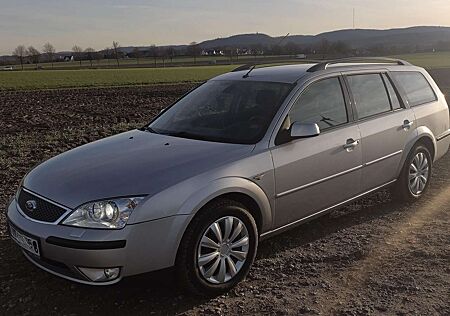 Ford Mondeo 2.0 TDCi Trend Junior