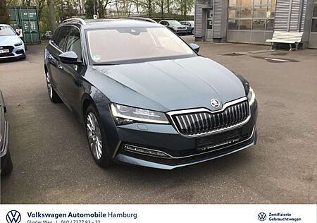 Skoda Superb Combi 1.4 TSI Ambition iV DSG Navi Klima