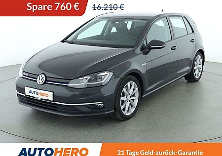 VW Golf Volkswagen 1.5 TSI ACT Highline BM*NAVI*LED*PDC*SHZ*KLIMA*