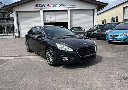 Peugeot 508 SW GT-TOP ZUSTAND-PANO-NAVI-MASSAGE LEDER SI