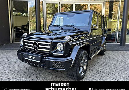 Mercedes-Benz G 350 d Limited Edition 1of463+Designo+Exkl+Dist
