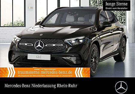 Mercedes-Benz GLC 220 d 4M AMG+NIGHT+PANO+360+AHK+KEYLESS+9G