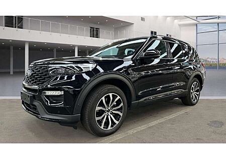 Ford Explorer ST-Line Plug-in-Hybrid 4x4 3.0 EcoBoost EU6d 7-Sit