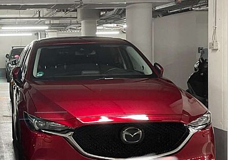 Mazda CX-5 SKYACTIV-G 194 Aut. AWD Sports-Line, Bear-Lock