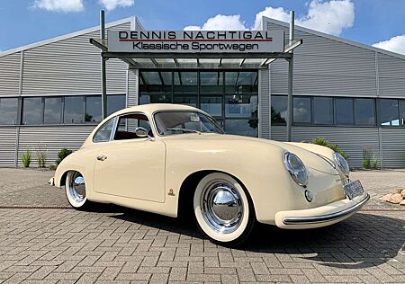Porsche 356 1500 Coupé pre A "Knickscheibe"