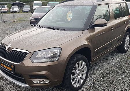 Skoda Yeti Ambition ** Sonderangebot 2024 **