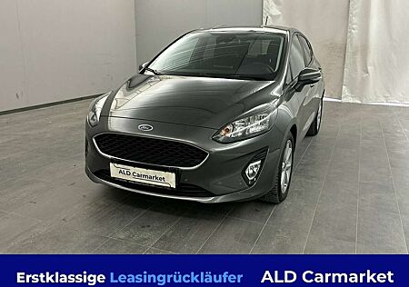 Ford Fiesta 1.0 EcoBoost S&S Aut. COOL&CONNECT Limousine, 5-tü