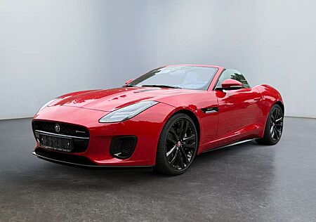 Jaguar F-Type Cabriolet R-Dynamic * 1 HAND * 2900 KM *