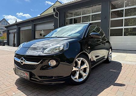 Opel Adam S 2.Hand 8-Fach Sitzheizung Klima Euro 6