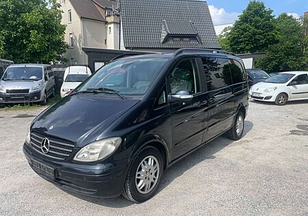 Mercedes-Benz Viano 6-SITZER*AUTOMATIK*SCHIEBEDACH*TÜV/AU*10/2026