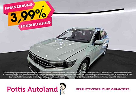 VW Passat Variant Volkswagen 2.0 TDI DSG BUSINESS AHK NAVI KAMERA IQ.LIGHT
