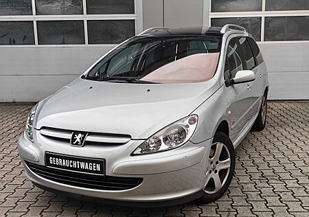 Peugeot 307 Break/ SW SW Premium PANO|MFL|KLIMAAUTOMATIK