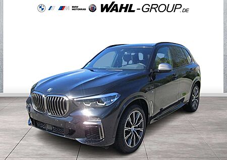 BMW X5 M 50d LC PROF PANO 21"-LM ALARM HIFI DAB