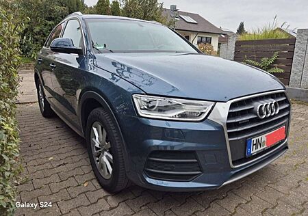 Audi Q3 Diesel 2.0 TDI quattro S tronic design