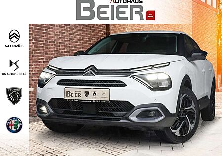 Citroën C4 Citroen 1.2 PureTech 130 Shine Navi/ Kam/ Freispr.